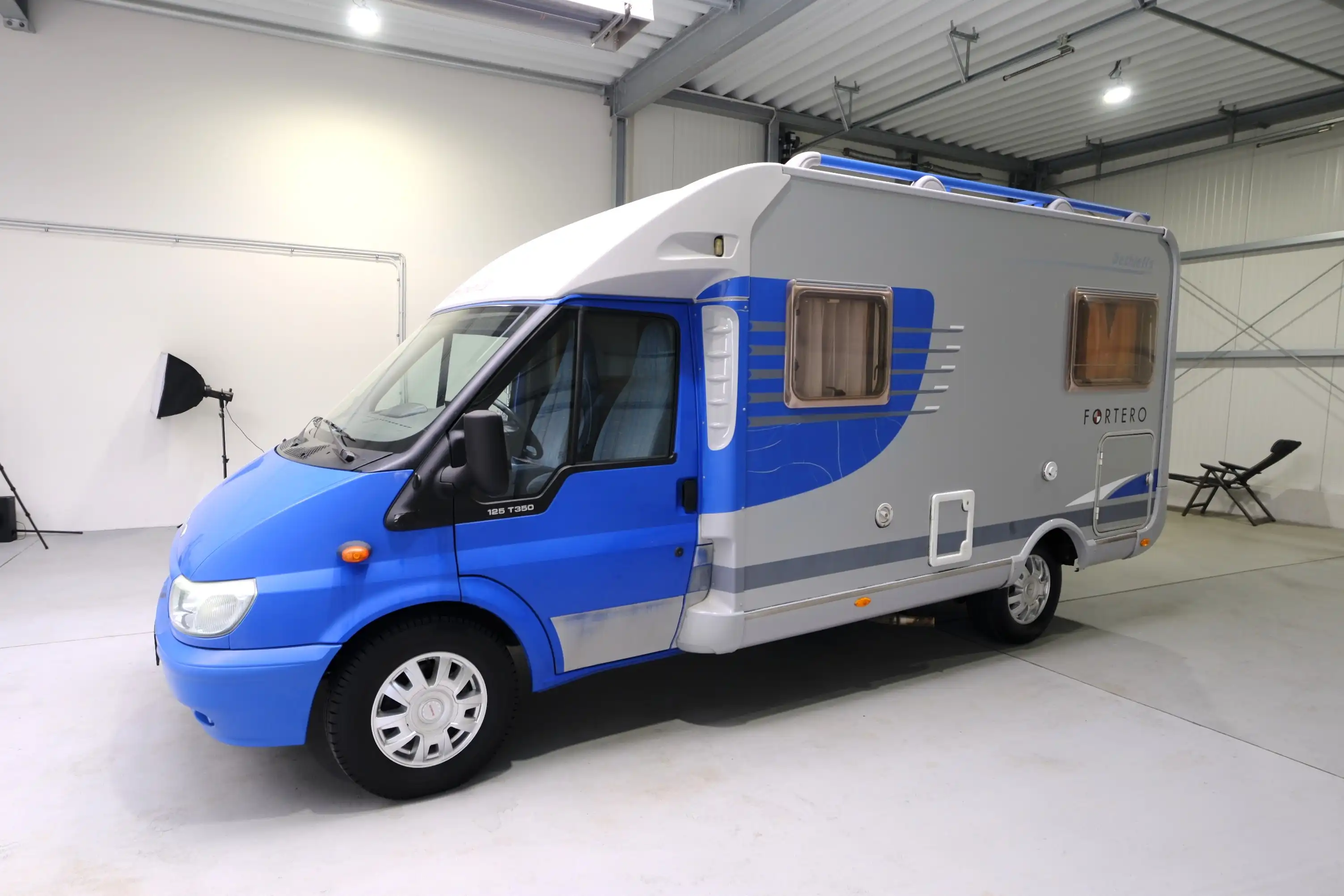 DETHLEFFS Fortero T 5975